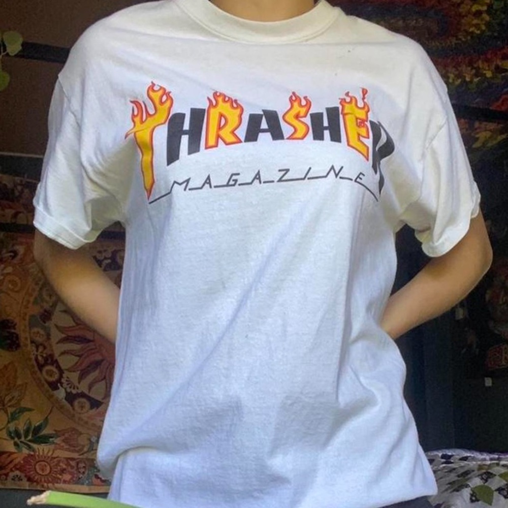 Thrasher t shirt